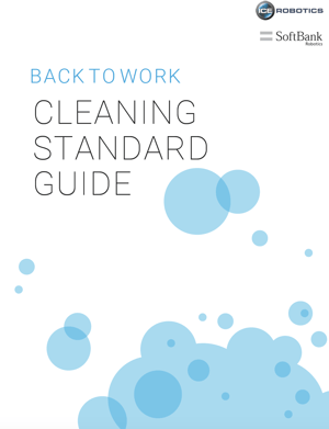 Back to Work COVID Cleaning Standard Guide