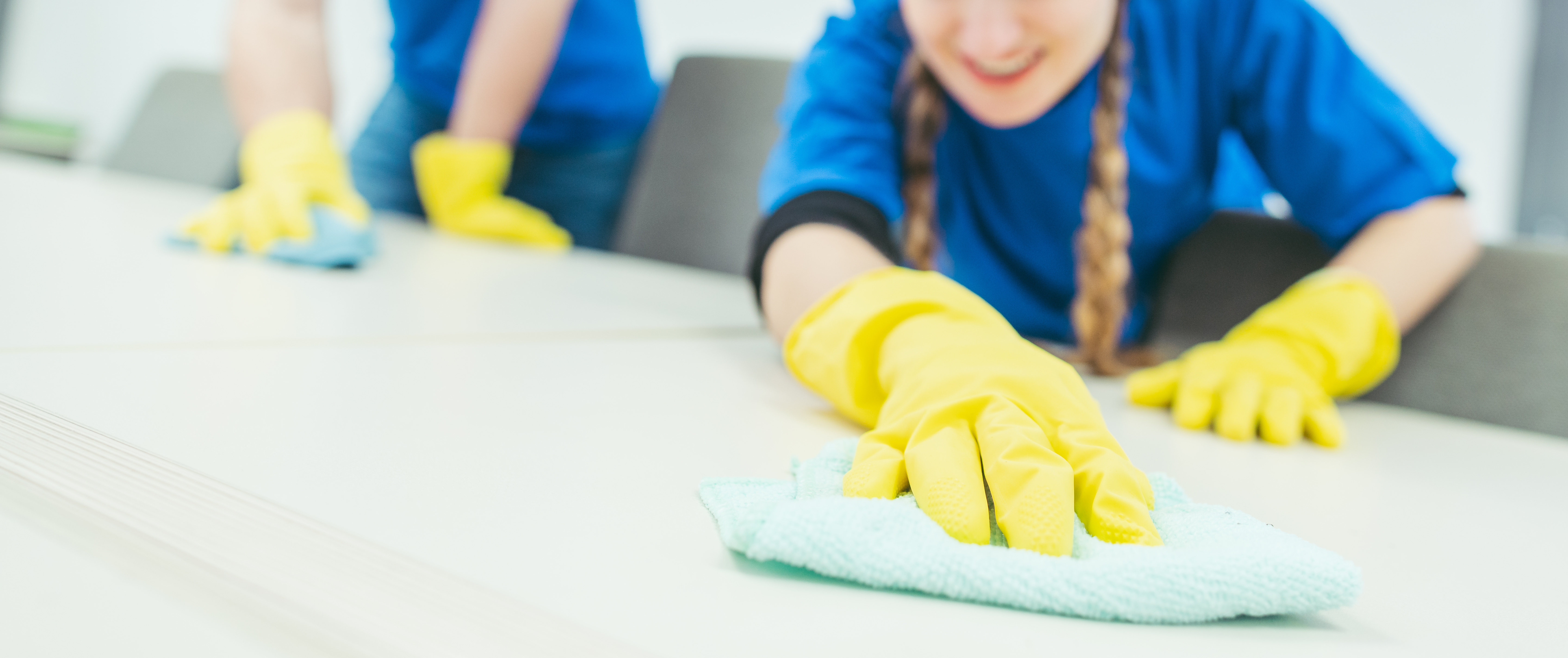 3 Ways to Create an Efficient Cleaning Plan for Your Cleaning Team